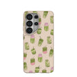 Seashell Matcha Love Samsung Galaxy S26 Ultra Case