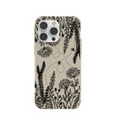 Coque pour iPhone 14 Pro Max London Fog Meadows