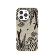 Coque pour iPhone 14 Pro London Fog Meadows