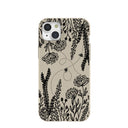 Coque pour iPhone 15 Plus London Fog Meadows