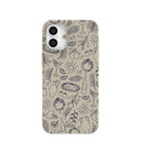 Coque pour iPhone 16 Plus London Fog Mediterranean Moments