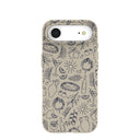 Coque iPhone Air London Fog Mediterranean Moments