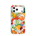 Coque Bleu Poudre Étés Méditerranéens pour iPhone 17 Pro Max