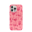 Bubblegum Pink Mermaid Cocktail iPhone 14 Pro Max Case