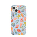 Coque iPhone 14 Powder Blue Mermaid Finds