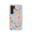 Powder Blue Mermaid Finds Samsung Galaxy S25 Case