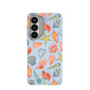 Powder Blue Mermaid Finds Samsung Galaxy S26 Case