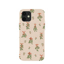 Coque Seashell Merry Mistletoe pour iPhone 12/iPhone 12 Pro
