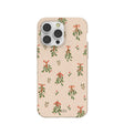 Coque iPhone 14 Pro Max Seashell Merry Mistletoe