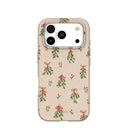 Seashell Merry Mistletoe iPhone 17 Pro Case