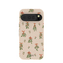 Seashell Merry Mistletoe Google Pixel 10/10 Pro Case