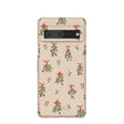 Seashell Merry Mistletoe Google Pixel 7 Case