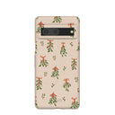 Seashell Merry Mistletoe Google Pixel 7 Case