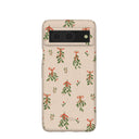 Seashell Merry Mistletoe Google Pixel 8 Case