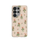 Seashell Merry Mistletoe Samsung Galaxy S26 Ultra Case