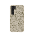 Coque London Fog Mésozoïque pour Samsung Galaxy S25+(Plus)