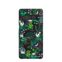 Black Midnight Pond Google Pixel 7 Pro Case