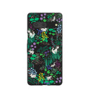 Black Midnight Pond Google Pixel 7 Case