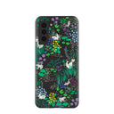 Coque Samsung Galaxy S21 Black Midnight Pond