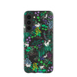 Coque Samsung Galaxy S22 Black Midnight Pond