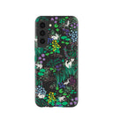 Coque Samsung Galaxy S22 Black Midnight Pond
