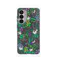 Black Midnight Pond Samsung Galaxy S26+(Plus) Case
