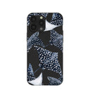 Black Midnight Rays iPhone 13 Pro Max Case