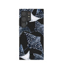 Coque Samsung Galaxy S24 Ultra Motif Rayons de minuit noirs