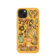 Honey Miller West iPhone 13 Case