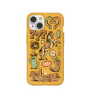 Coque Honey Miller West pour iPhone 14