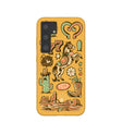 Honey Miller West Samsung Galaxy S24 Case