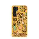 Coque Honey Miller West pour Samsung Galaxy S25+(Plus)