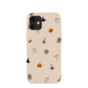 Coque Halloween Mini Coquillage pour iPhone 12 Mini