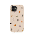 Coque Halloween Mini Coquillage pour iPhone 12/iPhone 12 Pro