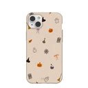 Seashell Mini Halloween iPhone 14 Plus Case
