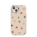 Coque Halloween Mini Coquillage pour iPhone 15