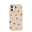 Coque Halloween Mini Coquillage pour iPhone 16 Plus