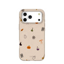Seashell Mini Halloween iPhone 17 Pro Max Case