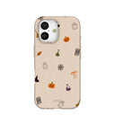 Seashell Mini Halloween iPhone 17 Case