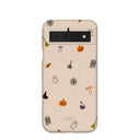 Seashell Mini Halloween Google Pixel 8a Case