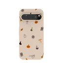 Coque Halloween Mini Coquillage pour Google Pixel 9 Pro XL