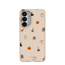 Coque mini coquillage Halloween pour Samsung Galaxy S26+ (Plus)