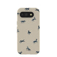 Coque pour Google Pixel 10a avec mini-chevaux London Fog