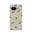 Coque London Fog Mini Horses pour Google Pixel 9a