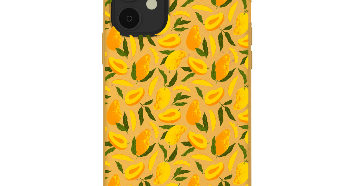 Honey Mini Mangoes iPhone 11 Case – Pela Case