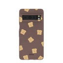 Coque Mini Toast Chocolat pour Google Pixel 8 Pro