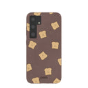 Coque Mini Toast Chocolat pour Samsung Galaxy S24