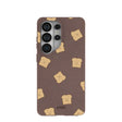 Coque Samsung Galaxy S26 Ultra Mini Toast Chocolat Brun
