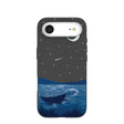 Black Moonlight Lake iPhone Air Case