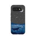 Coque Google Pixel 10a Black Moonlight Lake